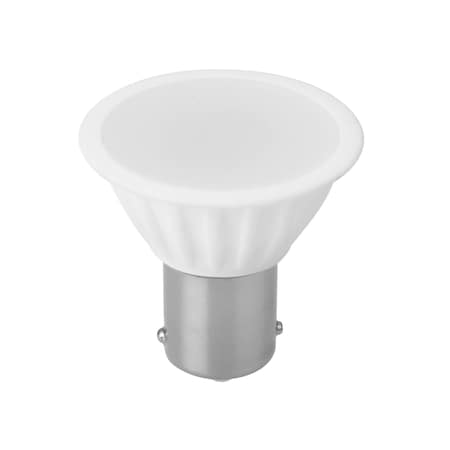 Newhouse Lighting LED Elevator Bulb 3W 30W 12V Equivalent 1383 Bayonet Base Non-Dimmable, 4PK 1383-3030-4PK