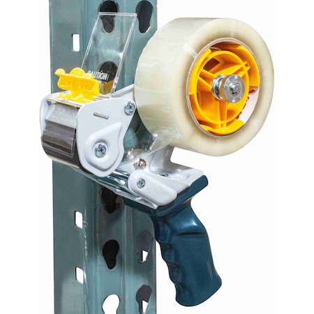 Encore Packaging Premium Pistol Grip Dispenser with Magnetic Attachment- 2in tape Rolls EP-675-2-WM