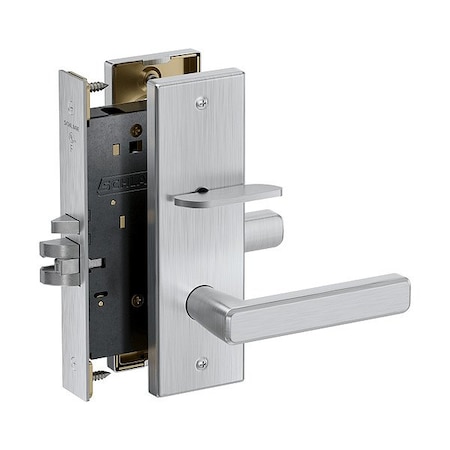 Schlage Door Lockset, 12/24V DC, Mortise PM056P PLAN 626