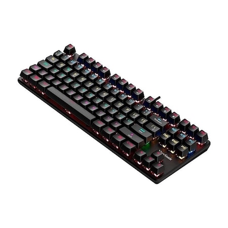 Viewsonic KU520 Wired Mechanical Gaming keyboard, Blue Switch, ENGLISH KU520/ENG
