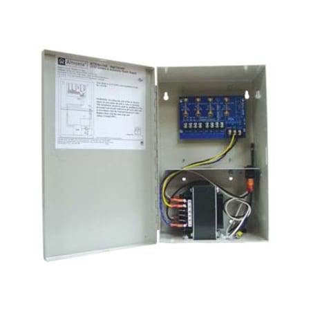 Altronix Power Supply 4 Fuse 24Vac at 7A ALTV244175UL