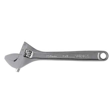 Sunex 6 in, 8 in & 10 in 3 Piece Adjustable Wrench Set SXAWS3C