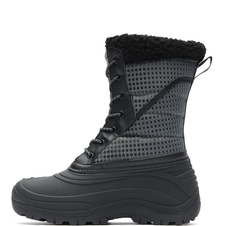 Ranger Youth Winter Boot, 5 M, 8 in H, Black RGSBY00