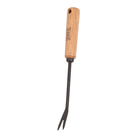 Ames Hand Weeder, Steel Head, Hardwood Handle, Hang-up Hole 2447000