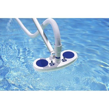 Poolmaster Air Vac Vinyl Liner Vacuum PM27400