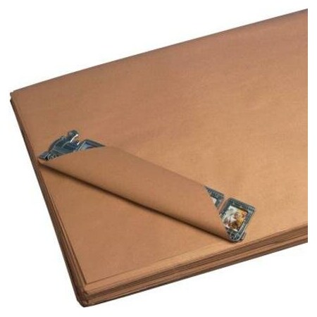Box Packaging Kraft Paper Sheets 50 lbs. 18W x 24L 1000/Pack KPS182450