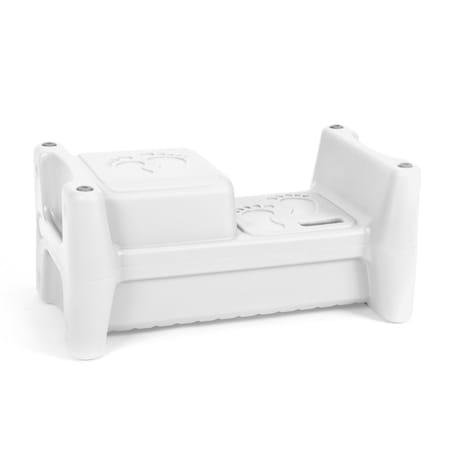 Simplay3 Sibling Stool, white 419010-03