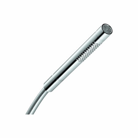 Axor Starck Baton Handshower 2-Jet, 1.5 GPM in Chrome 28706001
