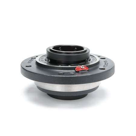 Moline Bearing FlngMntBrg, 3-11/16", SphRlr, CastIron 29131311
