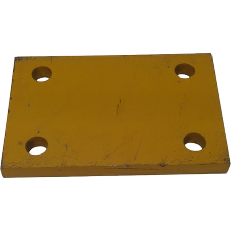 John Deere DRIVE AXLE MTG PLATE, JOHN DEERE OEM AT216861 AT216861