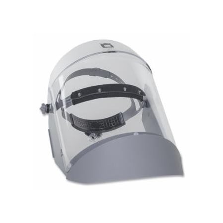 Oberon FS W RATCHETING HEADGEARSCRATCH RESISTANT POLYC 964-2128AFR+500
