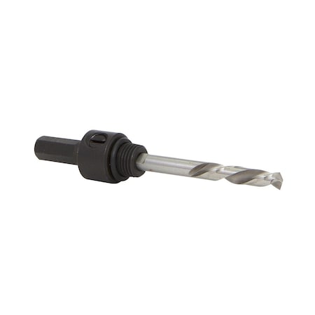 Muebles Para El Hogar 0.37 in. Professional Hex Shank Recyclable Mandrel MU2820376