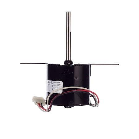 Pennbarry Fan Motor, 1/30, 1550 RPM, 115V, 2-Speed 63745-0