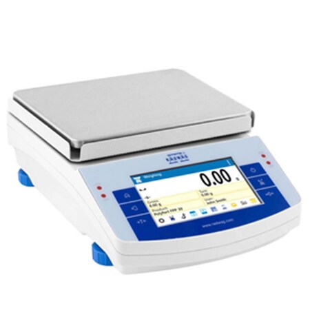 Radwag -PS-8100-X2 Advanced Precision Balance, 8100 g Capacity Radwag-PS-8100-X2