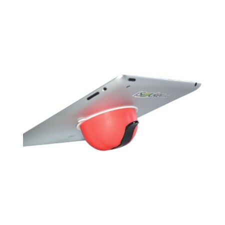 Palladium Safety Solutions Dba Isucker iSucker Tablet PC Holder - Red, Black IS-9001-RD-BK
