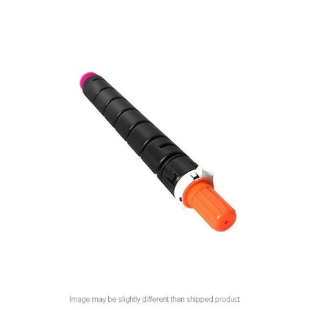 Canon Replacement, MAGENTA Compatible Toner, 19,000 page yield 3784B003