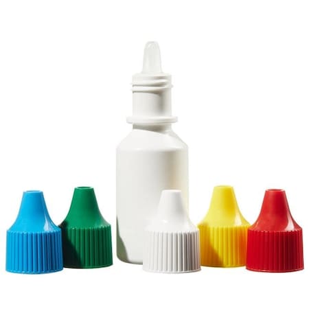 Nalgene Dropper Bottle, LDPE, 74.5 mm H, PK25 2753-9050