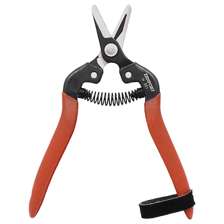 Zenport Harvest Shears, Short Straight Blade, 3 PK H301