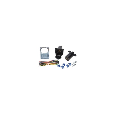 Uriah Products Trailer & Vehicle Wiring Kit, 7-Way UE048465