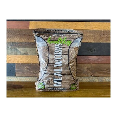 Joji Investments 5LB Dried Grubs ZMW-007