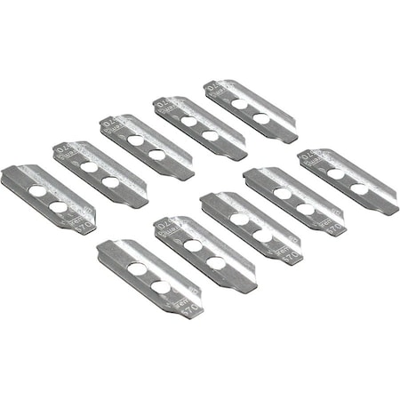 Legrand Coupling, Ivory, Steel, Couplings 5701