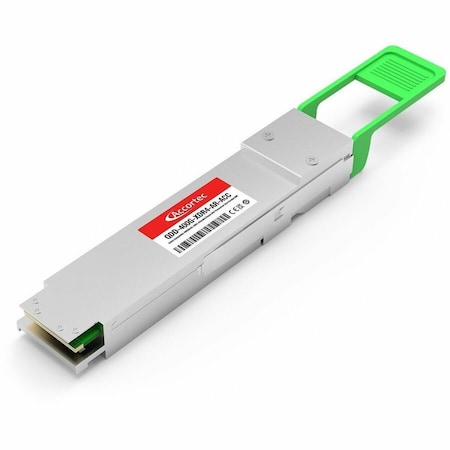 Accortec 400GBASE-XDR4 EXTENDED REACH DR4 TRANSCEIVER 2KM PARALLEL SMF ARISTA COMPATIBLE QDD-400G-XDR4-AR-ACC