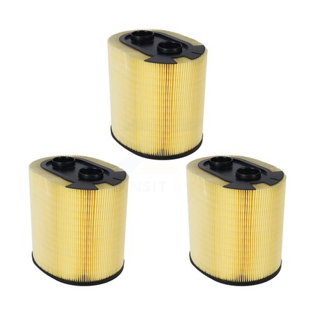 Pur Air Filter, For 2017-2019 Ford F-250 Super Duty F-350 F-450 F-550, 3PK K57-100343