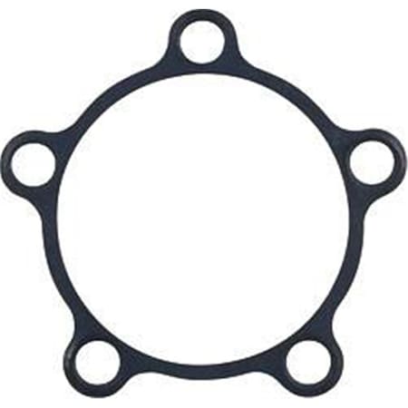 Overtime 20550 Gasket for 5 x 5 in., 5 x 4.75 in. Drive Flange OV1392103