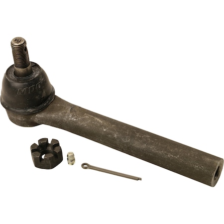 Moog Front Outer Steering Tie Rod End, ES800046