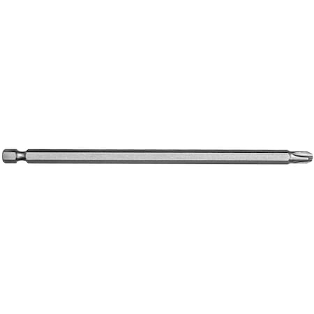 Century Drill & Tool S2 Screwdriving Bit - Phillips 68603