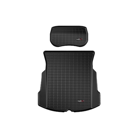 Weathertech Black, Cargo Liner Kits 401025-1052