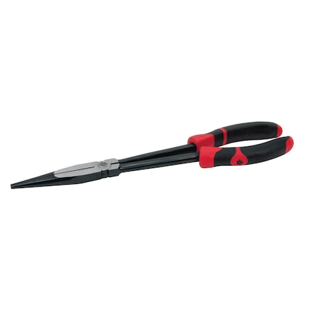 Performance Tool 11 In Straight Long Handle Pliers Pliers-Long Nos, W30771 W30771