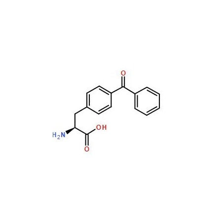Ak Scientific L-p-Benzoylphenylalanine (10g), CAS 104504-45-2 O027-10g