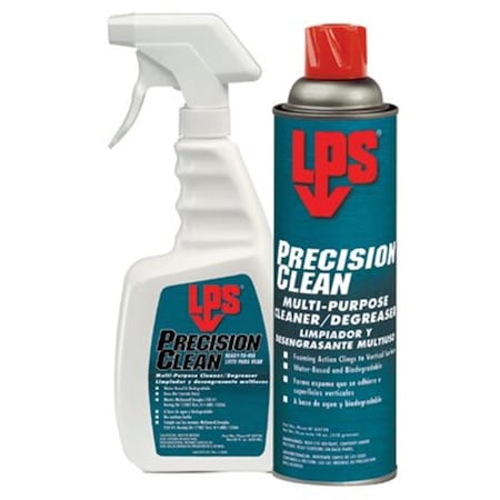 Lps 28Oz Spray Degreaser Precision Cleaner 428-02728