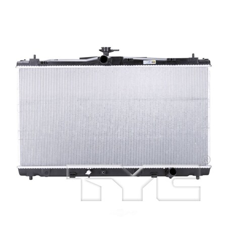 Tyc Radiator Assembly 13338