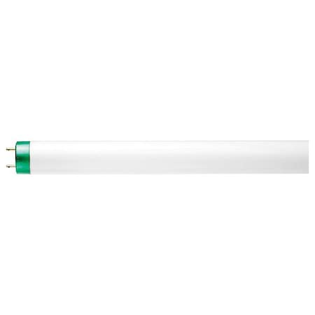 Phillips Linear Fluorescent Bulb, 4100K, 17 W F17T8/TL841/ALTO 30PK