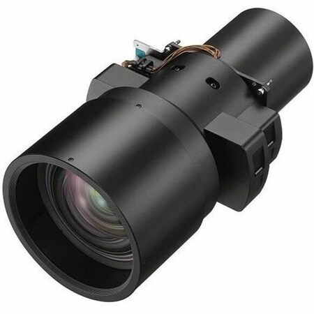 Sony Pro VPLL-Z8008 - f/2.9 - Zoom Lens - Designed for Projector VPLLZ8008/P