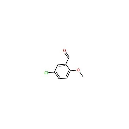 Ak Scientific 5-Chloro-2-methoxybenzaldehyde (5g), CAS 7035-09-8 W7988-5g