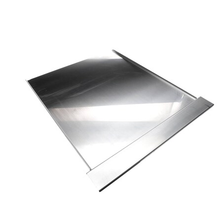 Nieco Grease Pan, Flat, 23in Frame, JF 25801