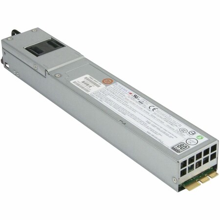 Supermicro Supermicro PWS-504P-1R Power Module - 500 W - 110 V AC, 220 V AC PWS-504P-1R