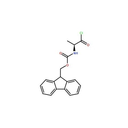 Ak Scientific Fmoc-Ala-Cl (5g), CAS 103321-50-2 Y3348-5g