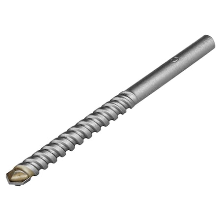 Irwin Masonry Drill Bit, 5/16x4in, PK5 61120