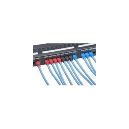 Platinum Tools RJ45 BOOT, 8.5MM MAX OD, BLUE. PKG 100PC/BAG. 105106