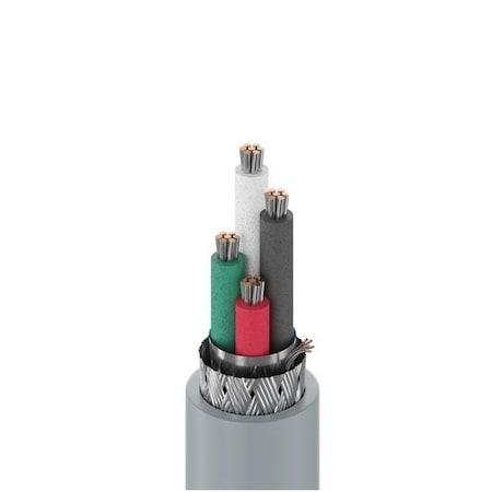 Belden Comp Eia Rs-232/423 24Awg Stranded 7X32 Tin Copper Pvc Jacket 9927-060500