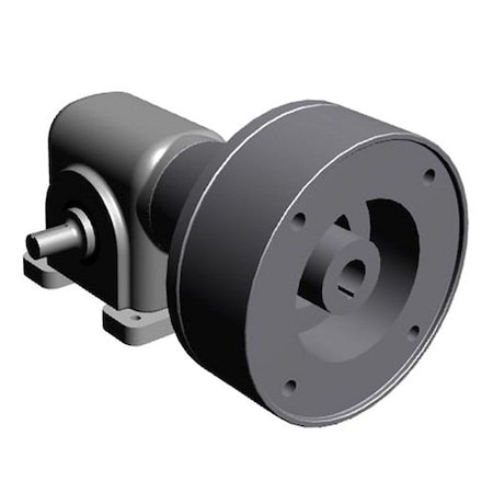 Cone Drive WORM GEAR REDUCER F0440500DBQX01