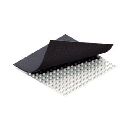 American Wick Drain Sitedrain 93 Single Sided Sheet Drain 4' x 50' AWD-A93