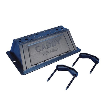 Nvent Erico Rooftop Support, 7.72" L x 5.91" W PTF6