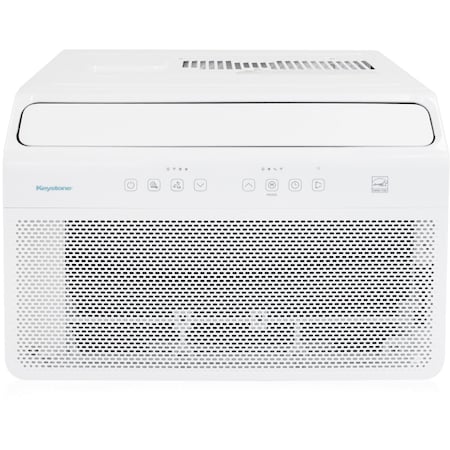 Keystn 8,000 BTU Window Mounted Inverter Air Conditioner with Remote Control KSTAW08INV