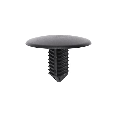 Auveco Subaru Retainer, Black Nylon, 50PK 22211