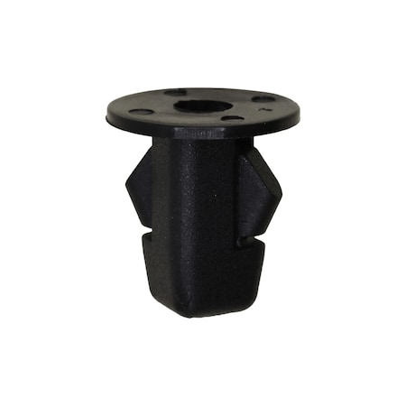 Auveco TOYOTA SCREW GROMMET- BLACK NYLON, 15PK 21625